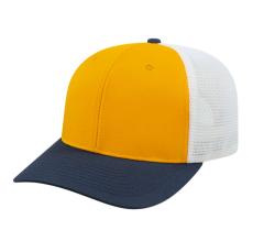 BreezeMesh Graphite Trucker Cap - Caps