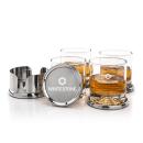 Clear, Silver;Silver / Chrome