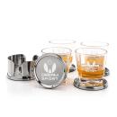 Clear, Silver;Silver / Chrome