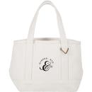 EcoCharm Mini Tote - Versatile 15oz Bag