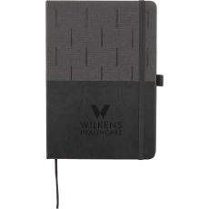 5.5" x 8.5" FSC® Recycled Chesapeake Bound Journal - Bound Journals
