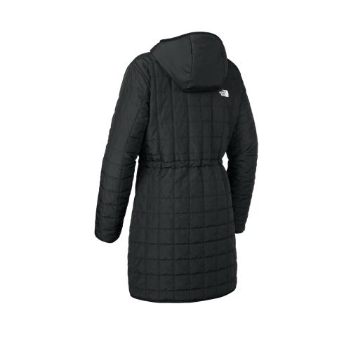 Apparel - Outerwear - Jackets - Insulated - The North Face Women's Iron Drift Quilted Hooded Parka