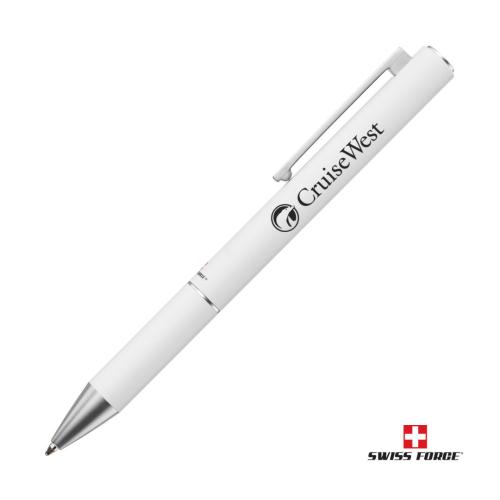 Pens & Writing - Metal Pens - Swiss Force® Insignia Metal Pen