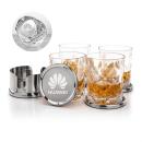 Clear, Silver;Silver / Chrome