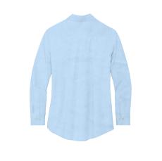 Mercer+Mettle Women's Long Sleeve Stretch Woven Shirt - Awards and Gifts