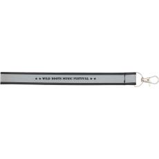 Eco-Guard Reflective Wrist Lanyard - Lanyard