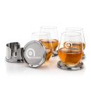 Clear, Silver;Silver / Chrome