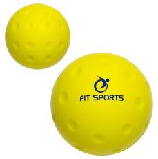 PaddlePeace Yellow Squeeze Ball - Toys & Novelties