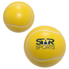 TennisEase Yellow Stress Ball - Toys & Novelties