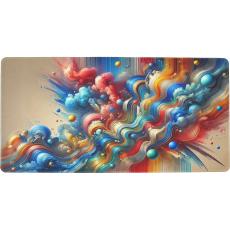 TradeWinds Full-Color Flex Desk Pad - Desk & Office