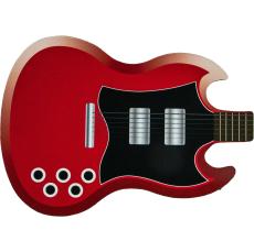 StrumPad Custom Guitar Mouse Mat - Mouse Pads