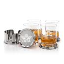 Clear, Silver;Silver / Chrome