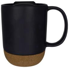 CorkNest 14oz Ceramic Sip Mug - Mugs