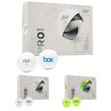 ColorVibe Executive Golf Ball Set - Sports & Outdoors