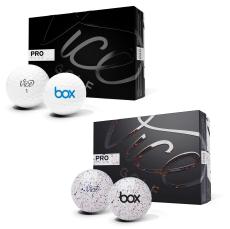 VividDrive Full-Color Golf Sphere Set - Sports & Outdoors