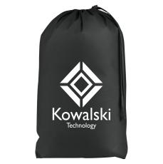 AquaGuard Non-Woven Laundry Tote - Drawstring Bags