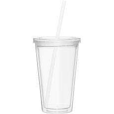 BreezeSip 16oz Chill Tumbler - Drinkware
