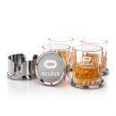Clear, Silver;Silver / Chrome