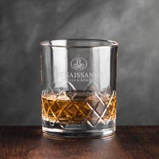 Elegance 12oz Crystalline Whiskey Taster - Barware