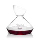 EleganceFlow 56oz Carafe & Wine Duo