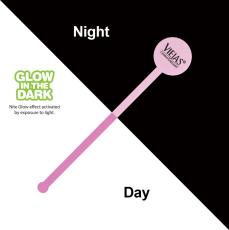 IlluGlow 6 Reusable Night Stirrer - St Patrick's Day