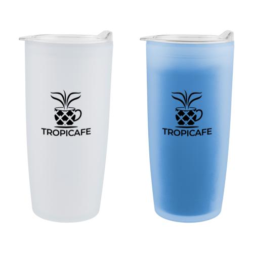 Drinkware - Tumblers - Chameleon Chill 22oz Color-Shift Tumbler
