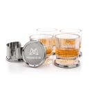 Clear, Silver;Silver / Chrome