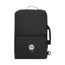 EcoAdapt Trio rPET Backpack - Heathered Black - Backpacks