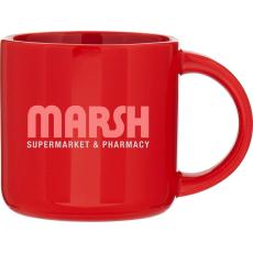 GlossMate 14oz Ceramic Mug - Mugs