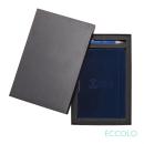 Blue 660 C, Silver 289 C