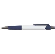 VibrantGrip Accent Pen - Full Color Print - Plastic Pens