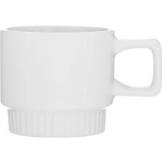 StackElegance Ceramic Mug - 11oz Glossy - Mugs