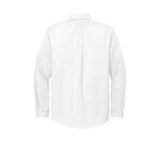 Brooks Brothers Tall Wrinkle-Free Stretch Pinpoint Shirt - Awards and Gifts