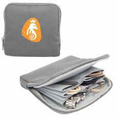 EcoPack Gray Compact Travel Organizer - Bags
