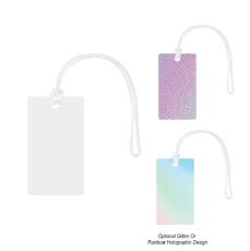 ColorFly Acrylic Bag Tag - Travel Accessories