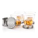 Clear, Silver;Silver / Chrome