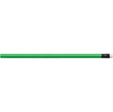 NeonGlo Silkscreen Rubber Pencils - Pens & Writing