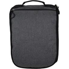CityStride Black-Blue Shoe Tote - Shoe Bags