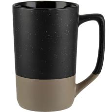 BlendEase 16oz Two Tone Ceramic Mug - Mugs