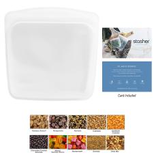 Stasher® Sandwich Kit - Food Storage Containers