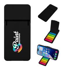 EcoFlip Stand & Sticky Flag Set - Technology