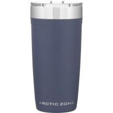 20 oz arctic zone titan thermal hp copper tumbler - powder - Awards and Gifts