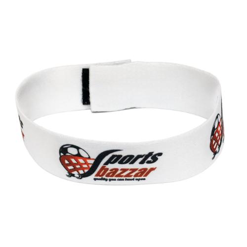 School Swag - VividLink Custom Sublimated Wristband