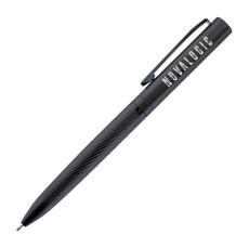EclipseGrip Blue Stainless Steel Pen - Ballpoint Pens