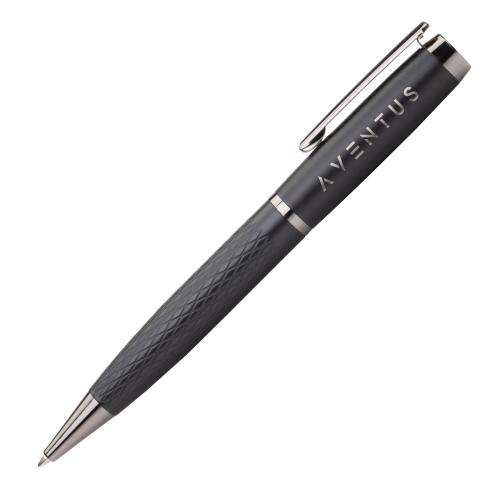 Pens & Writing - Ballpoint Pens - SilverWave Stainless Engrave Pen Duo