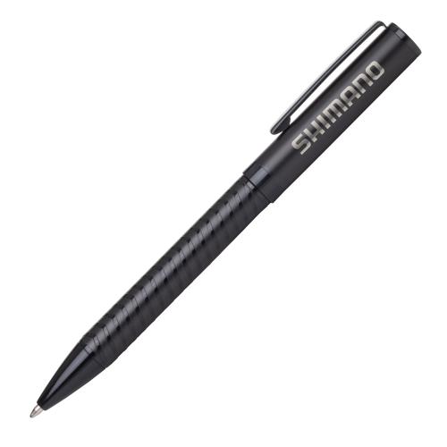 Pens & Writing - Ballpoint Pens - HelixGleam Stainless Cap Pen Duo