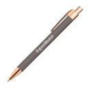 Rose Gold, Gray 409 C