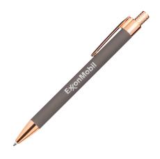 RoseLux Click Metallic Pen - Metal Pens