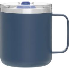 ThermaGlow 12oz VacuSteel Camper Mug - Mugs