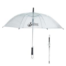 ClearVision 46 Arc Golf Umbrella - Sports & Outdoors